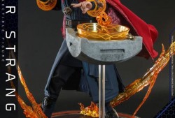 HotToys《蜘蛛侠英雄无归》1/6奇异博士人偶