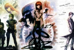 命运石之门游戏(神作必玩的galgame)