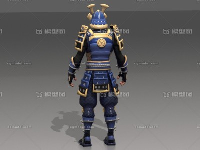 日本动漫盔甲模型(日本铠甲鬼武士图片)