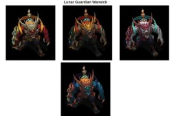 lol炫彩皮肤(lol有炫彩皮肤但是点不了)