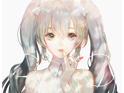 初音未来头像(初音未来图片梦幻蓝色)