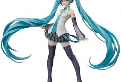 初音未来，这可能是我看到过最美的10款手办！