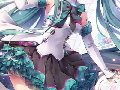 初音未来的图片(初音图片大全可爱)