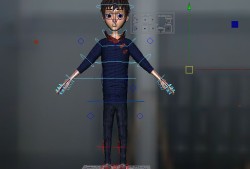 模型制作动漫视频(3d动漫人物模型制作)