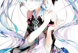 初音未来高清图片(初音未来4k超清壁纸竖屏)