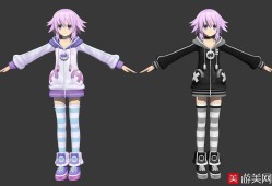 日本动漫人物3D模型的简单介绍