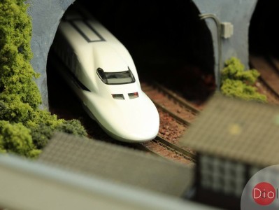 日本新干线模型动漫(日本新干线火车模型视频)