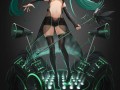 初音未来演唱会(初音未来死后的脸)