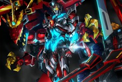 TRIGGER社雨宫哲全新大作《GRIDMAN×DYNAZENON》剧场版制作确定