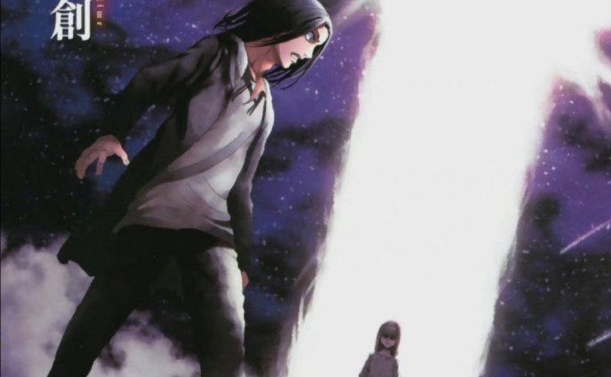 《进击的巨人》漫画大结局来了，三笠老死，艾伦变成“怪诞树” 进击的巨人大结局，进击的巨人漫画，进击的巨人最终季 第2张