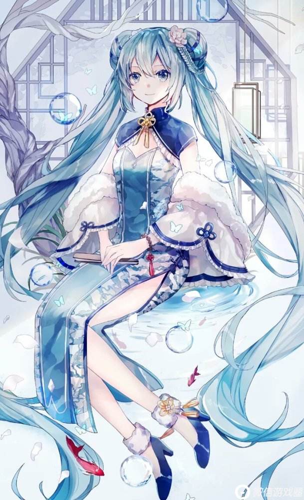 初音未来梦幻歌姬(初音未来梦幻歌姬歌单)  第2张