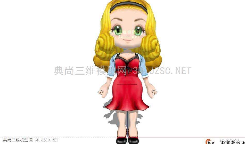 关于电脑动漫人物模型制作软件的信息  第2张