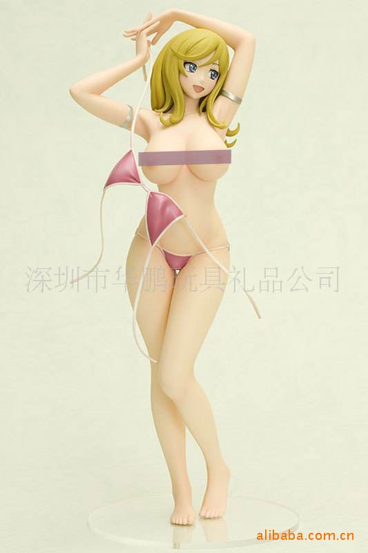 美国动漫美女模型(2020好玩的卡牌游戏)  第2张