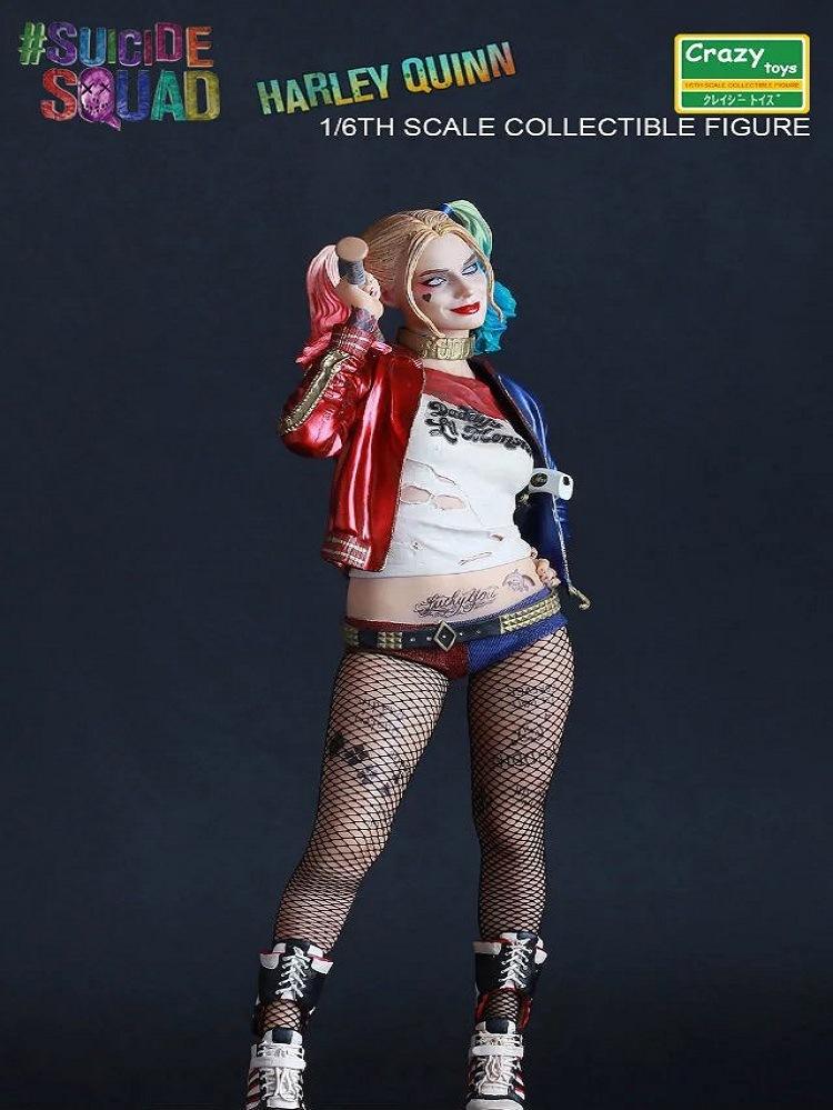 美国动漫小丑女模型(小丑女3d动漫叫什么)  第2张