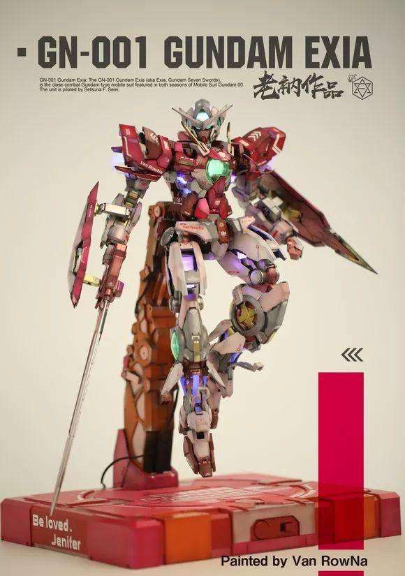 成都高达模型动漫(78动漫高达模型年度最佳)  第1张