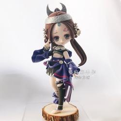 游戏动漫黏土模型制作(简单粘土的100种做法)  第2张