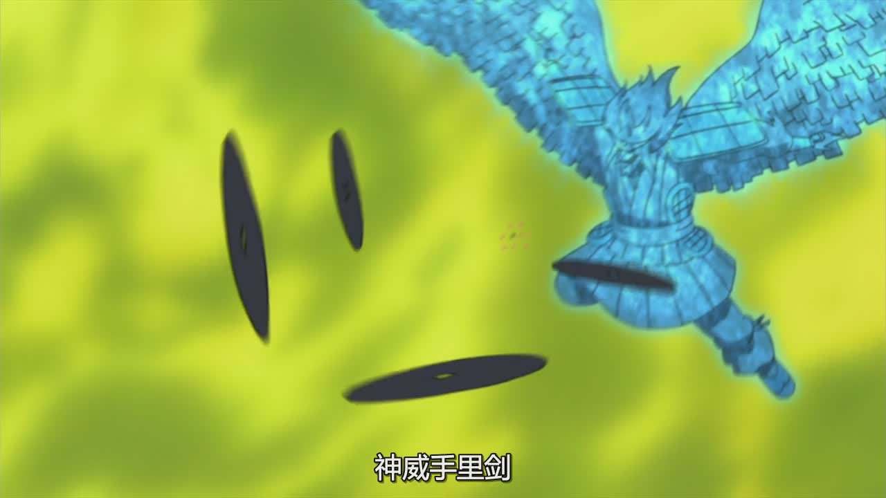 卡卡西须佐能乎(卡卡西须佐能乎同人图)  第2张