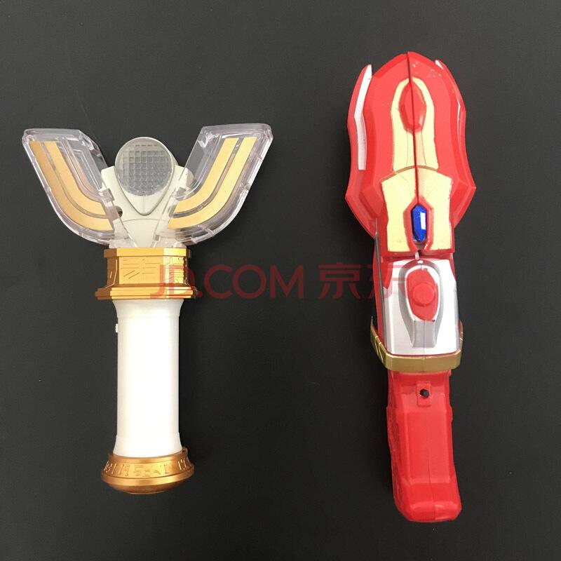 玩具模型手办放送台奥特曼变身器的简单介绍  第2张