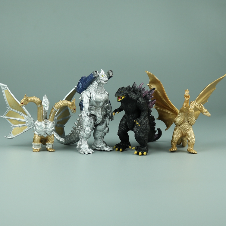 迷你的怪兽手办模型玩具的简单介绍  第2张
