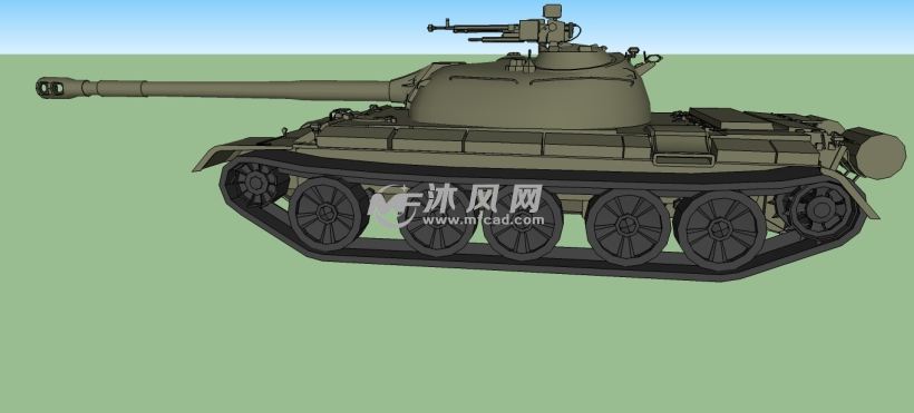 包含关于模型坦克的日本动漫的词条  第2张