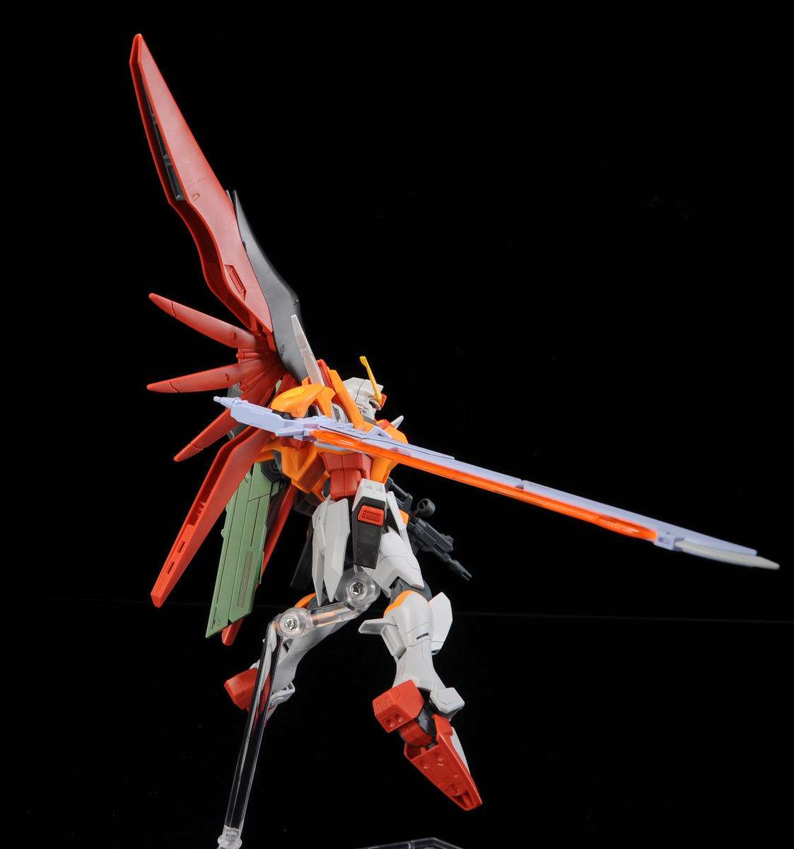 海涅专用命运高达(海涅命运和普通命运)  第2张