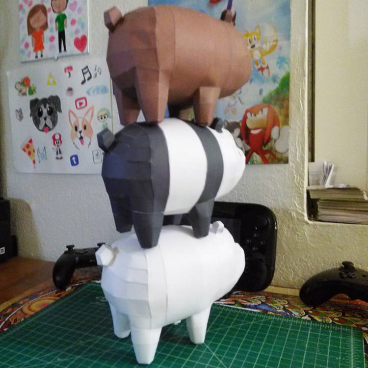 动漫模型制作环评(建筑动画与模型制作专业)  第2张