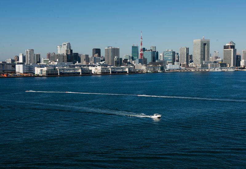 日本东京台场(东京台场高达基地)  第2张