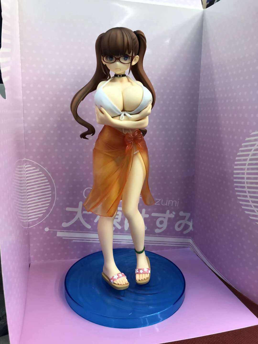 动漫模型死囚医院赤羽麻美手办的简单介绍  第1张