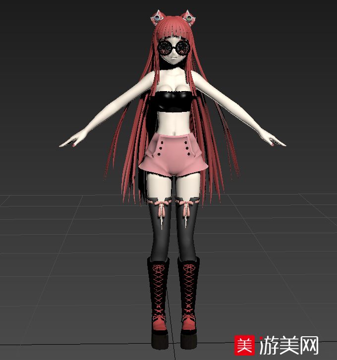 如何制作3d模型动漫(制作3d模型的软件都有什么)  第1张