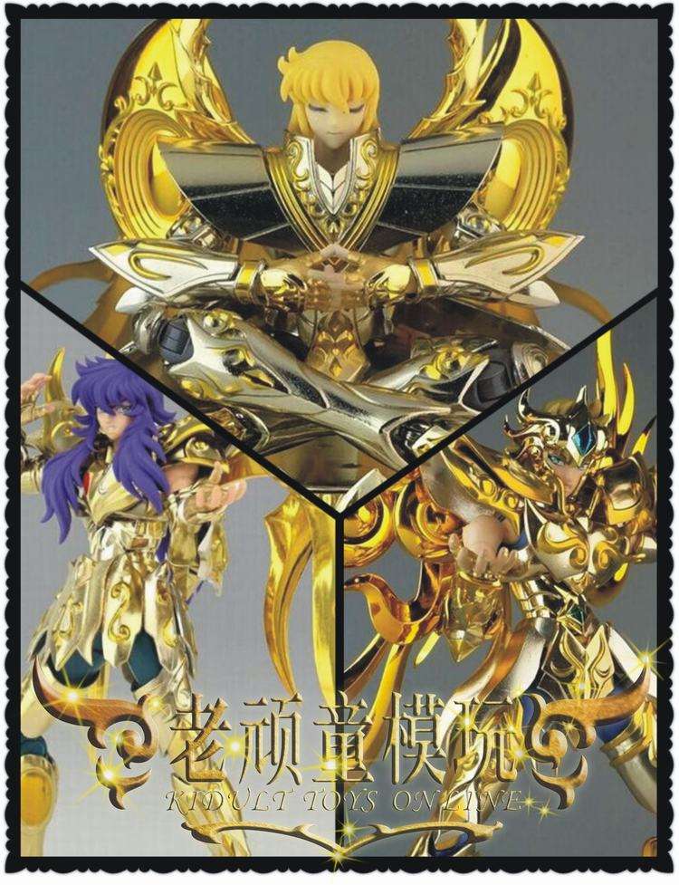 圣衣神话ex射手(圣斗士射手座神圣衣)  第2张